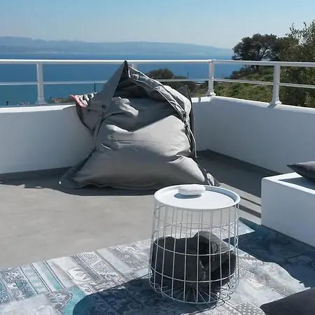 Galini Breeze Daire Agia Galini Dış mekan fotoğraf