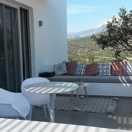 Galini Breeze Daire Agia Galini Dış mekan fotoğraf