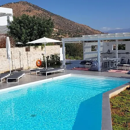 Galini Breeze Daire Agia Galini Dış mekan fotoğraf