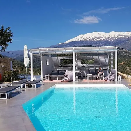 Galini Breeze Daire Agia Galini Dış mekan fotoğraf