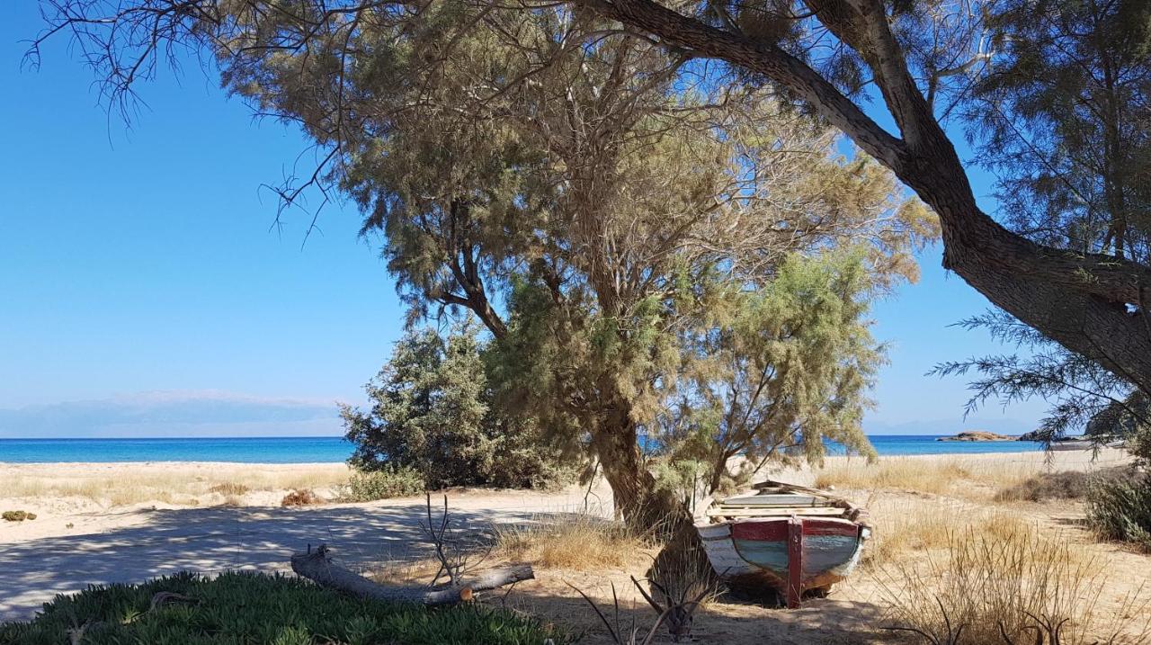 Galini Breeze Daire Agia Galini