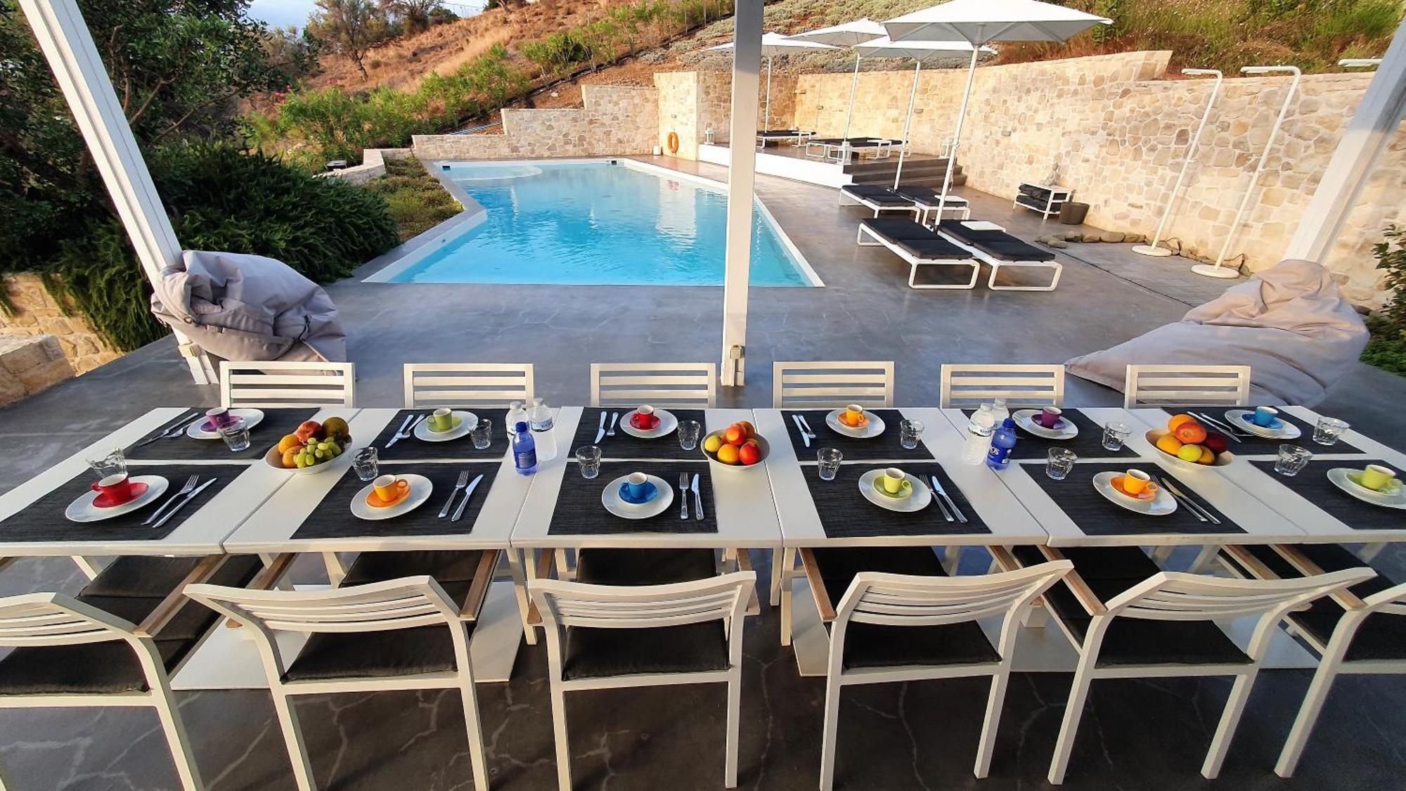 Galini Breeze Daire Agia Galini